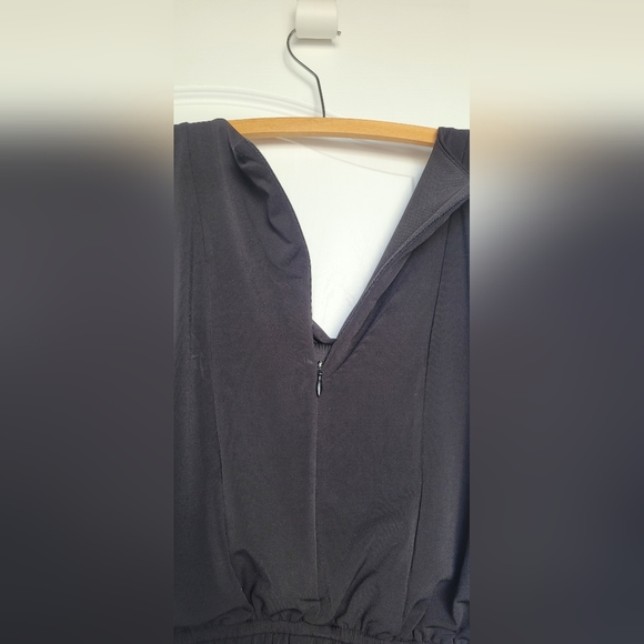 Black jumpsuit - Picture 3 of 3